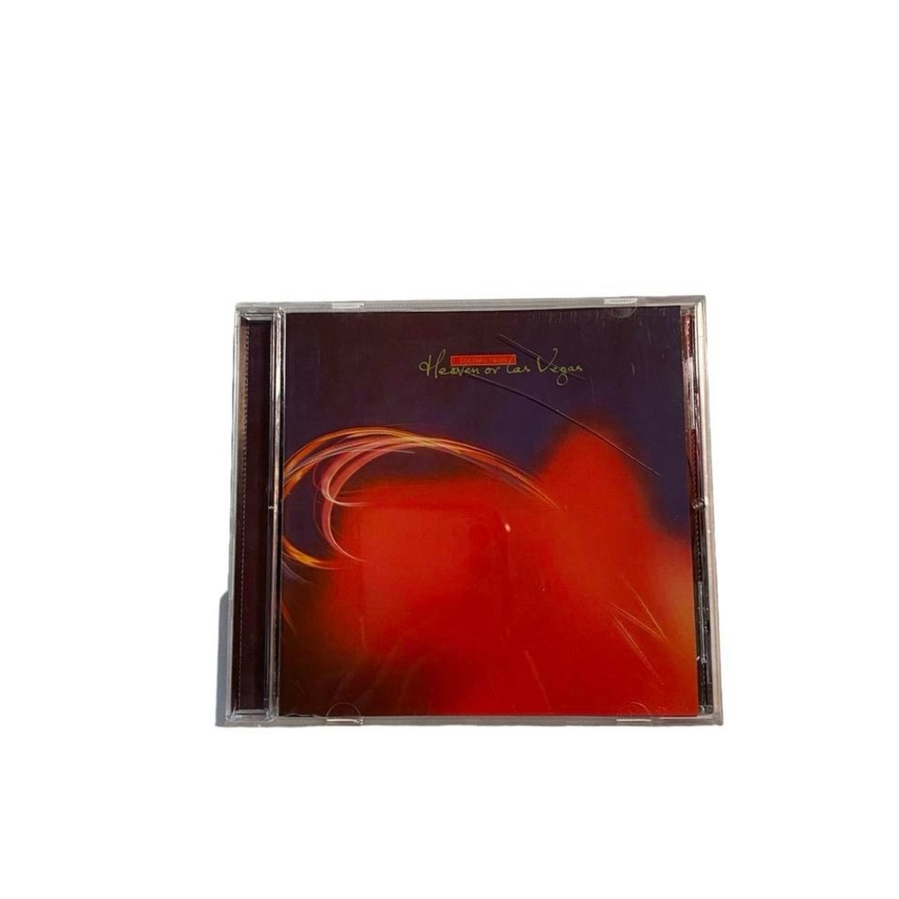 Cocteau Twins “Heavy or Las Vegas” Cd